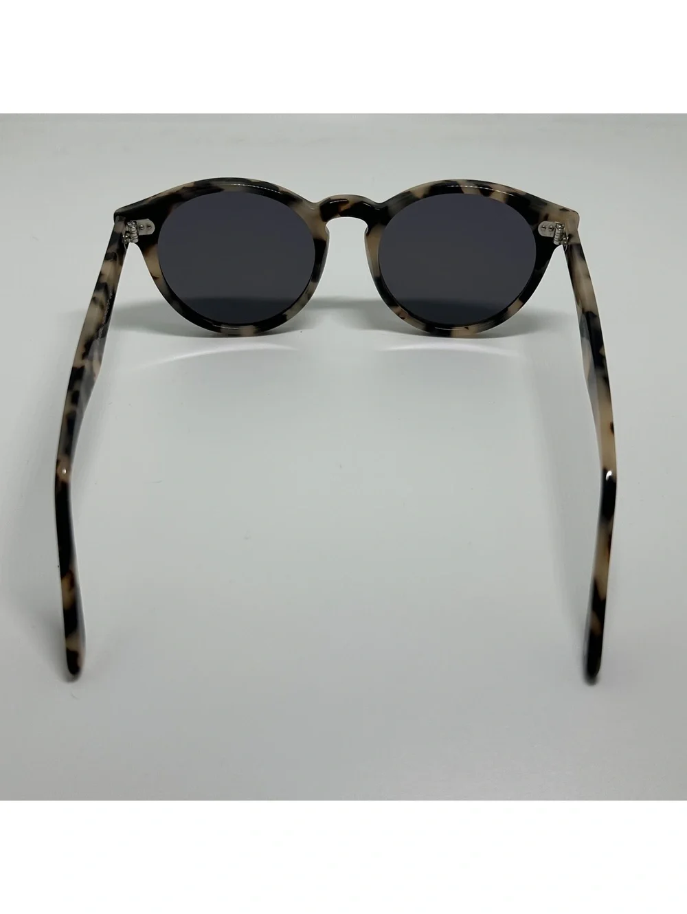 EyeBuyDirect Havana Tortoise Round Sunglasses